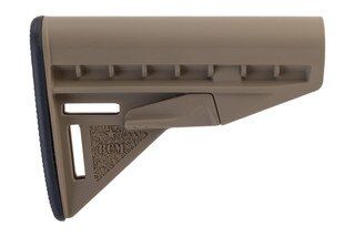 BCM Mod 3 Stock in FDE